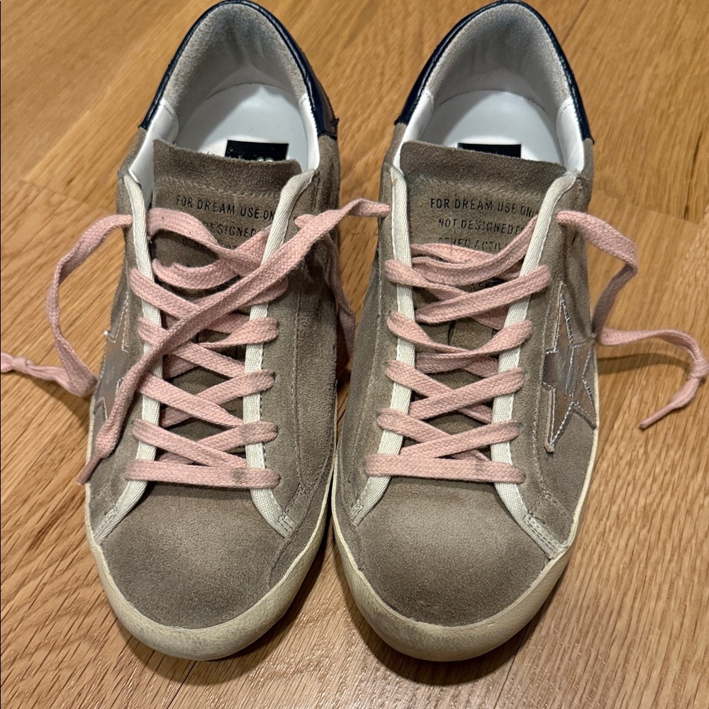 Golden Goose Superstar
